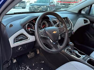 2019 Chevrolet Cruze LT   - Photo 8 - Acheson, AB T7X 5A3