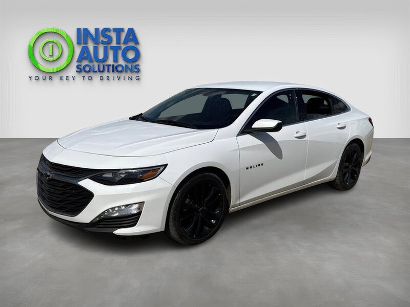 2022 Chevrolet Malibu LT - Photo 1 - St Albert, AB T8N 3Z7
