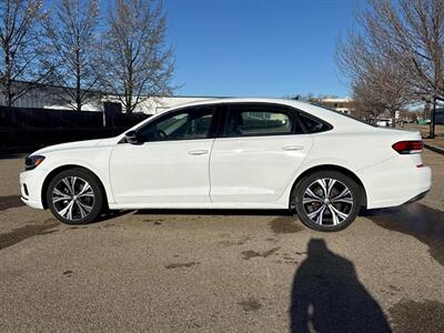2022 Volkswagen Passat Limited Edition 2.0L Turbo I4   - Photo 5 - Edmonton, AB T5L 2J7