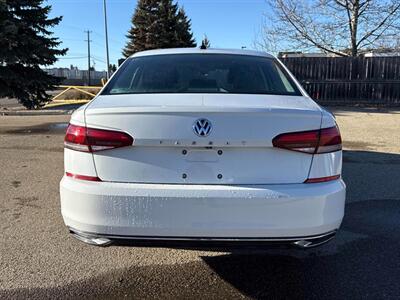 2022 Volkswagen Passat Limited Edition 2.0L Turbo I4   - Photo 8 - Edmonton, AB T5L 2J7