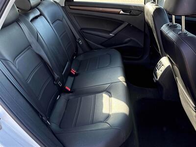 2022 Volkswagen Passat Limited Edition 2.0L Turbo I4   - Photo 13 - Edmonton, AB T5L 2J7