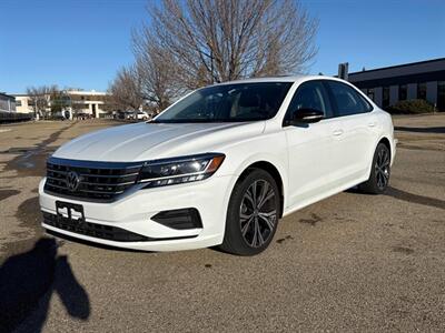 2022 Volkswagen Passat Limited Edition 2.0L Turbo I4   - Photo 2 - Edmonton, AB T5L 2J7