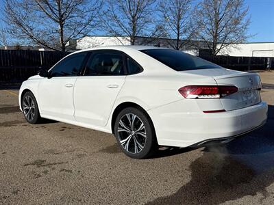2022 Volkswagen Passat Limited Edition 2.0L Turbo I4   - Photo 3 - Edmonton, AB T5L 2J7