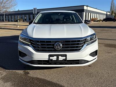 2022 Volkswagen Passat Limited Edition 2.0L Turbo I4   - Photo 7 - Edmonton, AB T5L 2J7