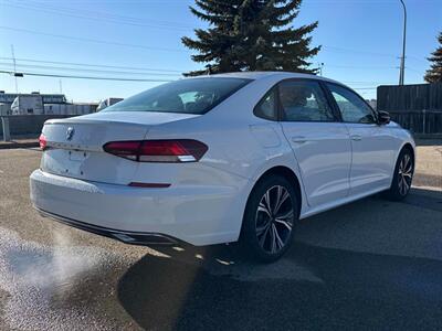 2022 Volkswagen Passat Limited Edition 2.0L Turbo I4   - Photo 4 - Edmonton, AB T5L 2J7