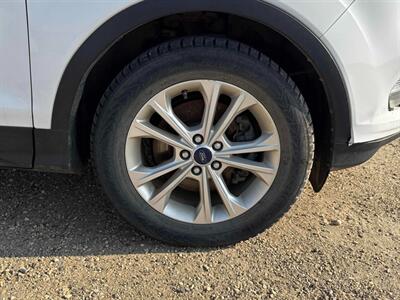 2017 Ford Escape SE  AWD - Photo 10 - St Albert, AB T8N 3Z7