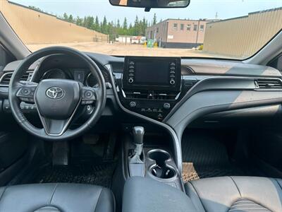 2024 Toyota Camry SE   - Photo 9 - St Albert, AB T8N 3Z7
