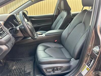 2024 Toyota Camry SE   - Photo 11 - St Albert, AB T8N 3Z7