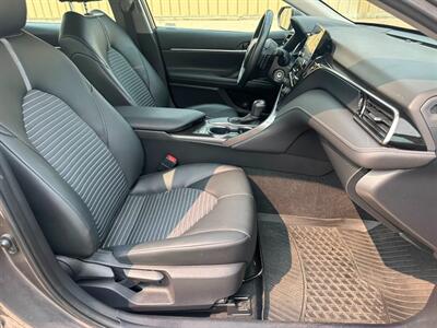 2024 Toyota Camry SE   - Photo 14 - St Albert, AB T8N 3Z7