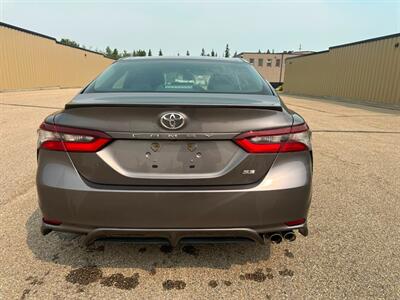 2024 Toyota Camry SE   - Photo 8 - St Albert, AB T8N 3Z7