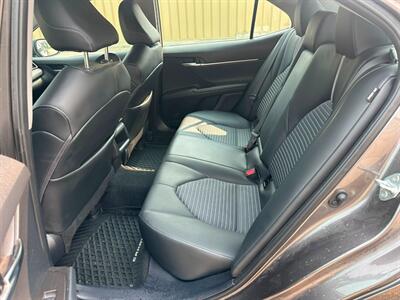 2024 Toyota Camry SE   - Photo 15 - St Albert, AB T8N 3Z7