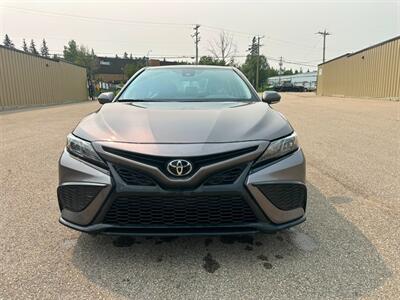 2024 Toyota Camry SE   - Photo 3 - St Albert, AB T8N 3Z7
