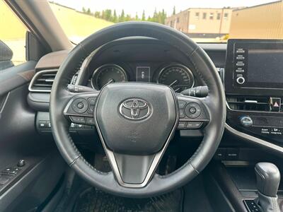 2024 Toyota Camry SE   - Photo 10 - St Albert, AB T8N 3Z7