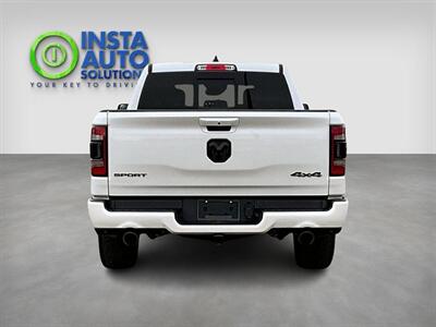 2022 RAM 1500 Sport GT  4x4 - Photo 6 - St Albert, AB T8N 3Z7