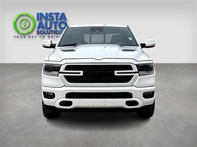 2022 RAM 1500 Sport GT  4x4 - Photo 4 - St Albert, AB T8N 3Z7