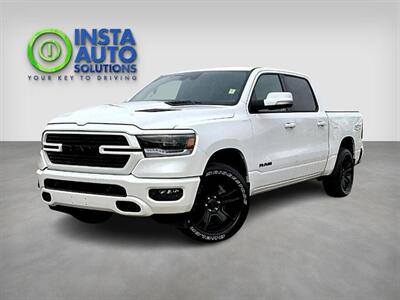 2022 RAM 1500 Sport GT  4x4 - Photo 1 - St Albert, AB T8N 3Z7