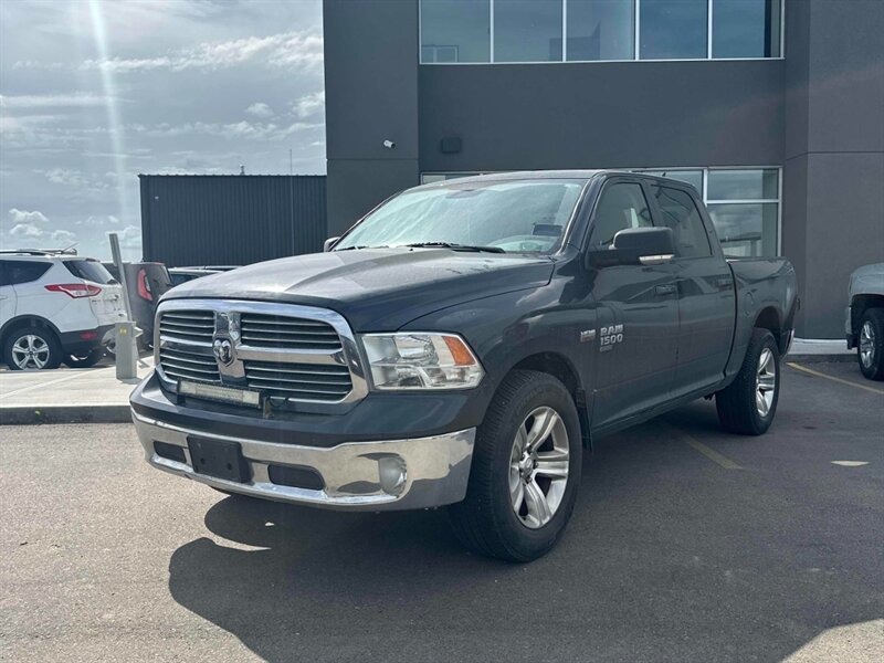 2019 RAM 1500 Classic SLT 4x4 - Photo 1 - Acheson, AB T7X 5A3