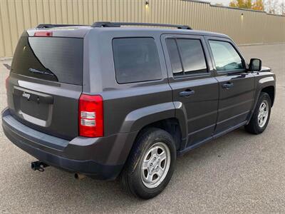 2017 Jeep Patriot Sport - Photo 5 - St Albert, AB T8N 3Z7