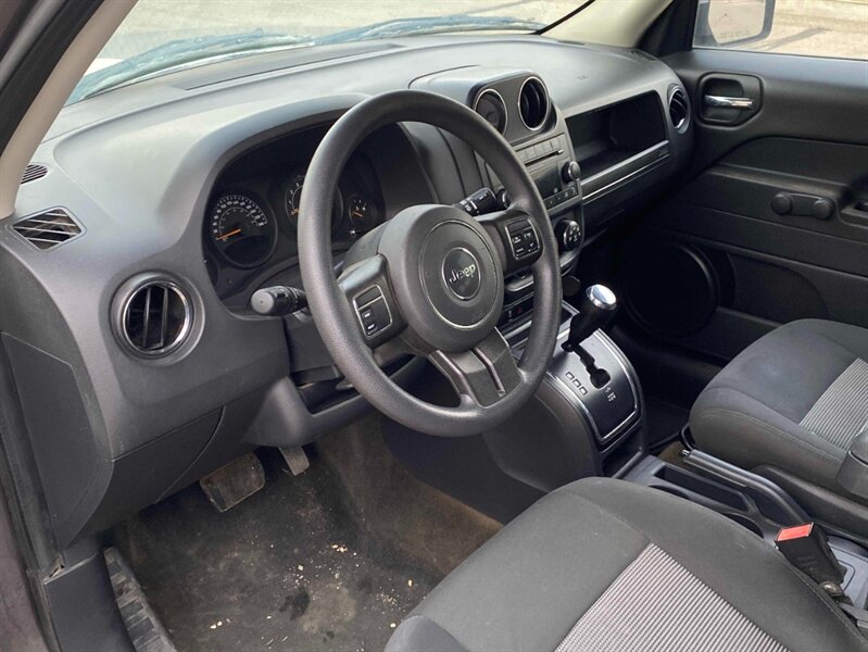 2017 Jeep Patriot Sport - Photo 8 - St Albert, AB T8N 3Z7