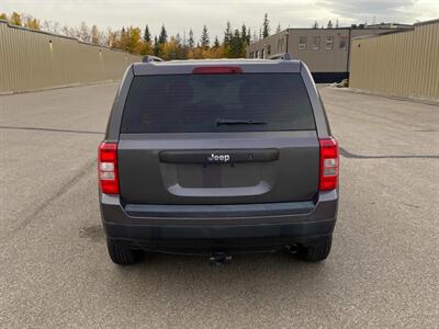 2017 Jeep Patriot Sport - Photo 7 - St Albert, AB T8N 3Z7