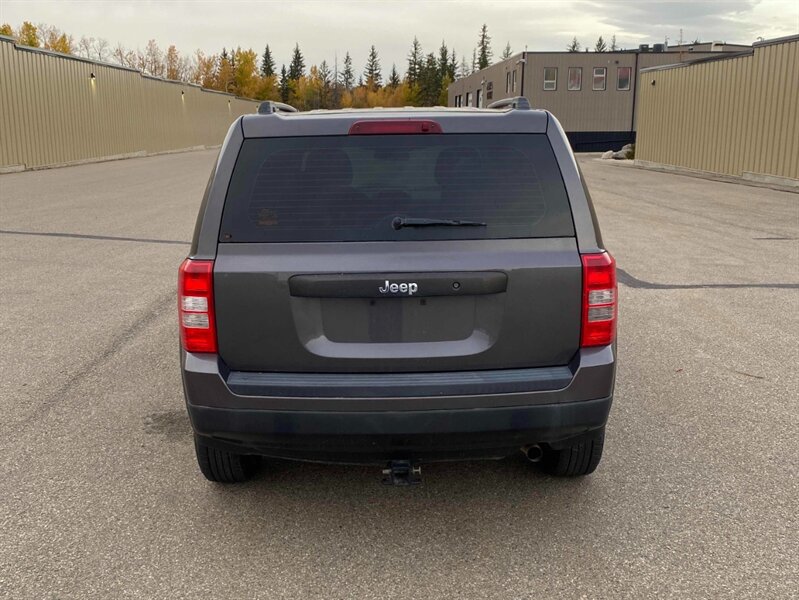 2017 Jeep Patriot Sport - Photo 7 - St Albert, AB T8N 3Z7