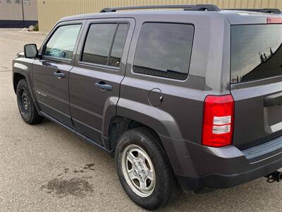 2017 Jeep Patriot Sport - Photo 6 - St Albert, AB T8N 3Z7