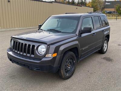 2017 Jeep Patriot Sport SUV