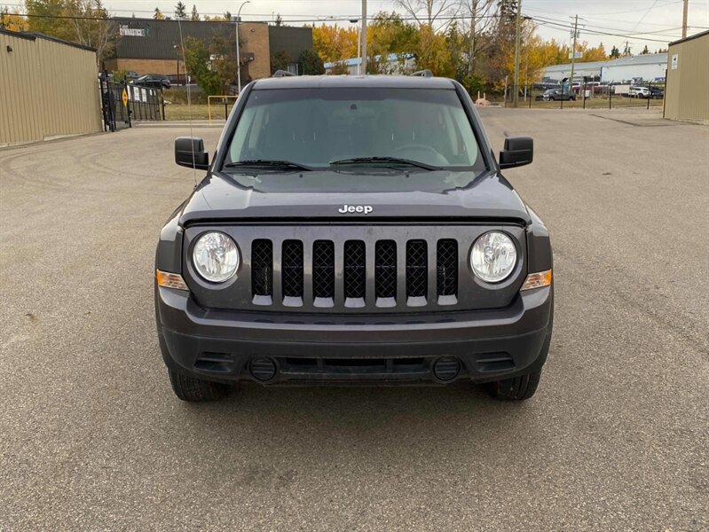 2017 Jeep Patriot Sport - Photo 3 - St Albert, AB T8N 3Z7