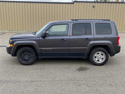 2017 Jeep Patriot Sport - Photo 4 - St Albert, AB T8N 3Z7