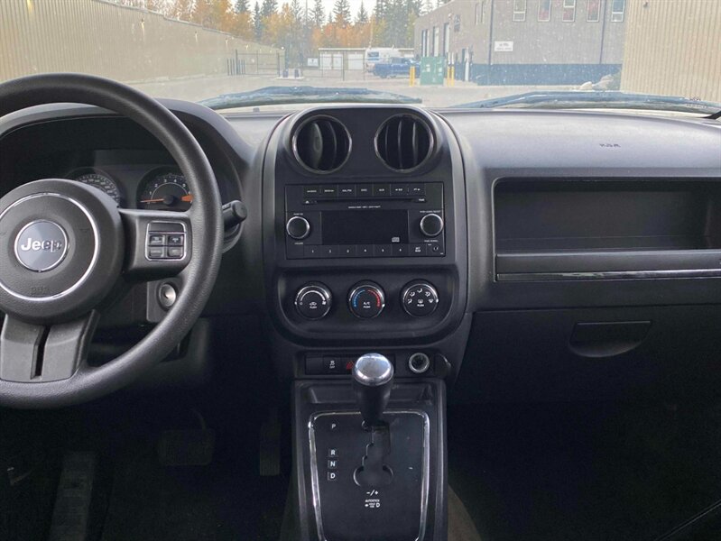 2017 Jeep Patriot Sport - Photo 9 - St Albert, AB T8N 3Z7