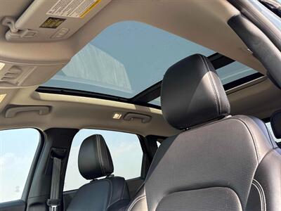 2024 Ford Escape Platinum Sunroof  AWD - Photo 12 - St Albert, AB T8N 3Z7