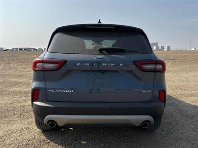 2024 Ford Escape Platinum Sunroof  AWD - Photo 7 - St Albert, AB T8N 3Z7