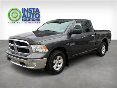 2017 RAM 1500 SLT  4X4 Truck