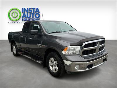 2017 RAM 1500 SLT  4X4 - Photo 6 - Acheson, AB T7X 5A3