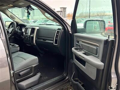 2017 RAM 1500 SLT  4X4 - Photo 8 - Acheson, AB T7X 5A3