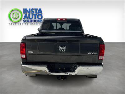 2017 RAM 1500 SLT  4X4 - Photo 4 - Acheson, AB T7X 5A3