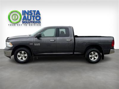 2017 RAM 1500 SLT  4X4 - Photo 3 - Acheson, AB T7X 5A3