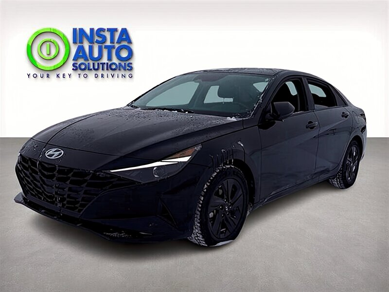 2023 Hyundai Elantra Preferred - Photo 1 - St Albert, AB T8N 3Z7