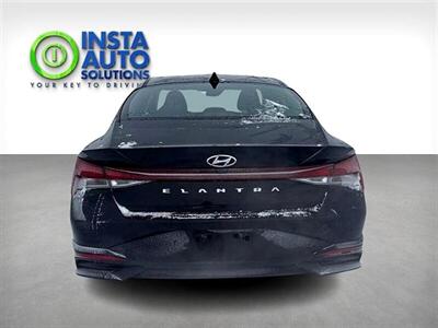 2023 Hyundai Elantra Preferred   - Photo 4 - St Albert, AB T8N 3Z7