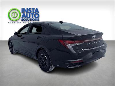 2023 Hyundai Elantra Preferred   - Photo 3 - Edmonton, AB T5L 2J7