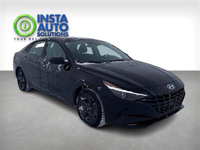 2023 Hyundai Elantra Preferred   - Photo 8 - Edmonton, AB T5L 2J7