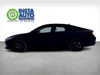 2023 Hyundai Elantra Preferred   - Photo 2 - St Albert, AB T8N 3Z7