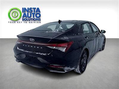 2023 Hyundai Elantra Preferred   - Photo 5 - St Albert, AB T8N 3Z7