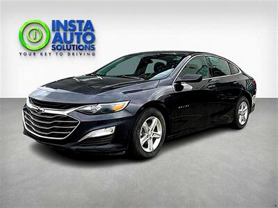 2022 Chevrolet Malibu LS Sedan