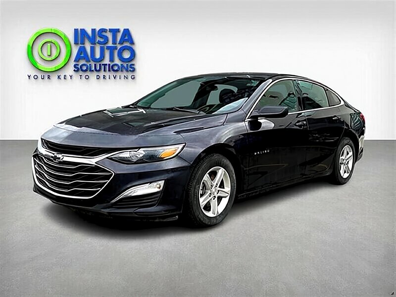 2022 Chevrolet Malibu LS - Photo 1 - Acheson, AB T7X 5A3