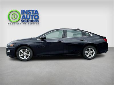 2022 Chevrolet Malibu LS   - Photo 2 - St Albert, AB T8N 3Z7