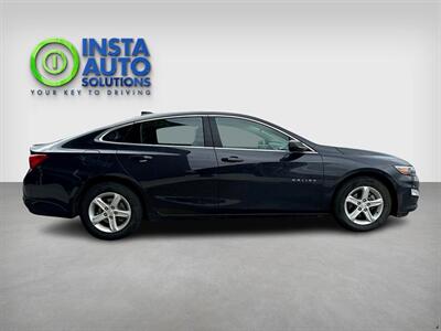 2022 Chevrolet Malibu LS   - Photo 6 - St Albert, AB T8N 3Z7