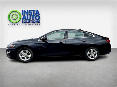 2022 Chevrolet Malibu LS   - Photo 2 - Acheson, AB T7X 5A3