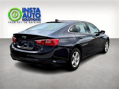 2022 Chevrolet Malibu LS   - Photo 5 - Acheson, AB T7X 5A3