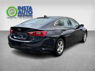 2022 Chevrolet Malibu LS   - Photo 5 - St Albert, AB T8N 3Z7